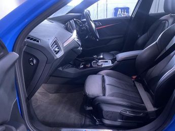 BMW 1 SERIES 2.0 118d M Sport Hatchback 5dr Diesel Auto Euro 6 (s/s) (150 ps)