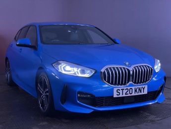 BMW 1 SERIES 2.0 118d M Sport Hatchback 5dr Diesel Auto Euro 6 (s/s) (150 ps)