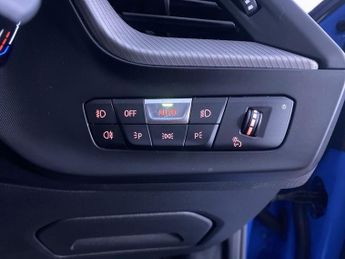 BMW 1 SERIES 2.0 118d M Sport Hatchback 5dr Diesel Auto Euro 6 (s/s) (150 ps)