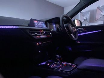 BMW 1 SERIES 2.0 118d M Sport Hatchback 5dr Diesel Auto Euro 6 (s/s) (150 ps)