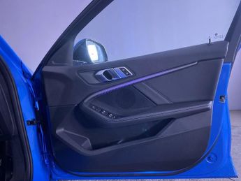 BMW 1 SERIES 2.0 118d M Sport Hatchback 5dr Diesel Auto Euro 6 (s/s) (150 ps)