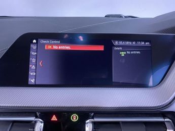 BMW 1 SERIES 2.0 118d M Sport Hatchback 5dr Diesel Auto Euro 6 (s/s) (150 ps)