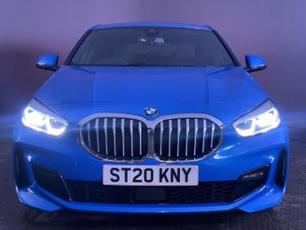 BMW 1 SERIES 2.0 118d M Sport Hatchback 5dr Diesel Auto Euro 6 (s/s) (150 ps)