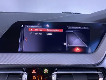 BMW 1 SERIES 2.0 118d M Sport Hatchback 5dr Diesel Auto Euro 6 (s/s) (150 ps)