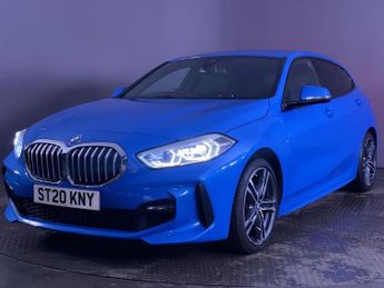 BMW 1 SERIES 2.0 118d M Sport Hatchback 5dr Diesel Auto Euro 6 (s/s) (150 ps)