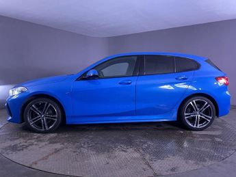 BMW 1 SERIES 2.0 118d M Sport Hatchback 5dr Diesel Auto Euro 6 (s/s) (150 ps)
