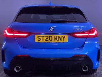 BMW 1 SERIES 2.0 118d M Sport Hatchback 5dr Diesel Auto Euro 6 (s/s) (150 ps)