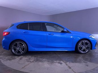 BMW 1 SERIES 2.0 118d M Sport Hatchback 5dr Diesel Auto Euro 6 (s/s) (150 ps)