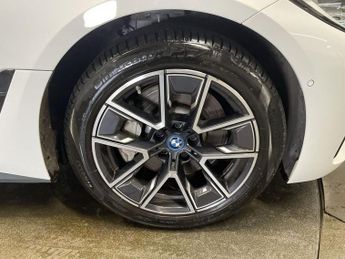 BMW I4 40 83.9kWh M Sport Gran Coupe 5dr Electric Auto eDrive (340 ps)