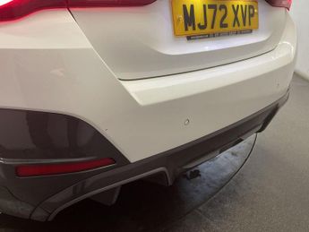 BMW I4 40 83.9kWh M Sport Gran Coupe 5dr Electric Auto eDrive (340 ps)