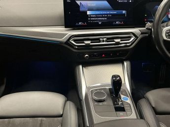 BMW I4 40 83.9kWh M Sport Gran Coupe 5dr Electric Auto eDrive (340 ps)