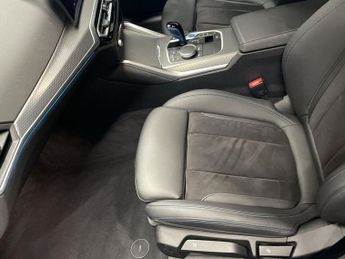 BMW I4 40 83.9kWh M Sport Gran Coupe 5dr Electric Auto eDrive (340 ps)