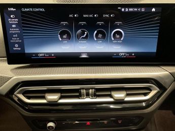 BMW I4 40 83.9kWh M Sport Gran Coupe 5dr Electric Auto eDrive (340 ps)