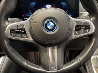 BMW I4 40 83.9kWh M Sport Gran Coupe 5dr Electric Auto eDrive (340 ps)