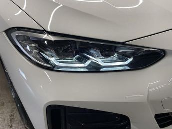 BMW I4 40 83.9kWh M Sport Gran Coupe 5dr Electric Auto eDrive (340 ps)