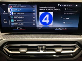 BMW I4 40 83.9kWh M Sport Gran Coupe 5dr Electric Auto eDrive (340 ps)