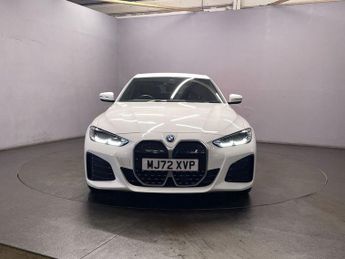 BMW I4 40 83.9kWh M Sport Gran Coupe 5dr Electric Auto eDrive (340 ps)