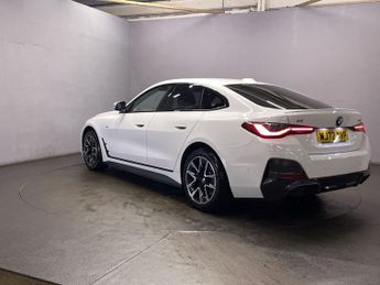BMW I4 40 83.9kWh M Sport Gran Coupe 5dr Electric Auto eDrive (340 ps)