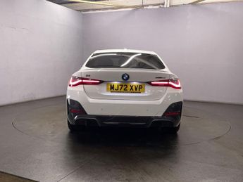 BMW I4 40 83.9kWh M Sport Gran Coupe 5dr Electric Auto eDrive (340 ps)