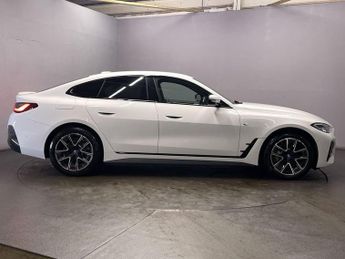 BMW I4 40 83.9kWh M Sport Gran Coupe 5dr Electric Auto eDrive (340 ps)
