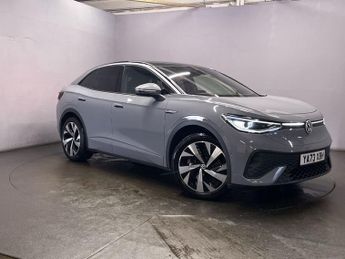 Volkswagen ID.5 Pro 77kWh Max SUV 5dr Electric Auto (174 ps)