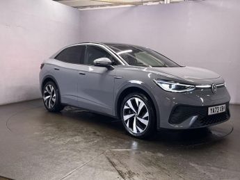 VOLKSWAGEN ID.5 Pro 77kWh Max SUV 5dr Electric Auto (174 ps)