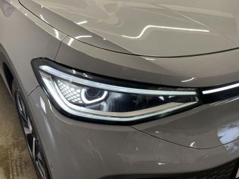 VOLKSWAGEN ID.5 Pro 77kWh Max SUV 5dr Electric Auto (174 ps)