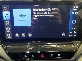 VOLKSWAGEN ID.5 Pro 77kWh Max SUV 5dr Electric Auto (174 ps)