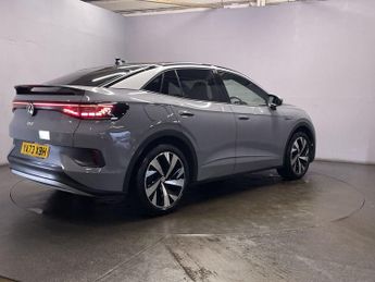 VOLKSWAGEN ID.5 Pro 77kWh Max SUV 5dr Electric Auto (174 ps)