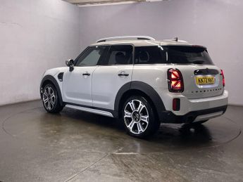 MINI COUNTRYMAN 1.5 Cooper Exclusive SUV 5dr Petrol Steptronic Euro 6 (s/s) (136