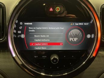 MINI COUNTRYMAN 1.5 Cooper Exclusive SUV 5dr Petrol Steptronic Euro 6 (s/s) (136