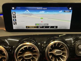 MERCEDES-BENZ CLA 1.3 CLA180 AMG Line (Premium Plus 2) Coupe 4dr Petrol 7G-DCT Eur