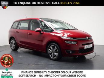 Citroen Grand C4 Picasso 1.6 BlueHDi Selection MPV 5dr Diesel Manual Euro 6 (s/s) (120 ps