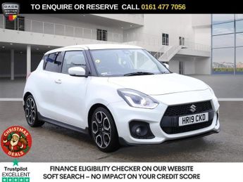 Suzuki Swift 1.4 Boosterjet Sport Hatchback 5dr Petrol Manual Euro 6 (s/s) (1