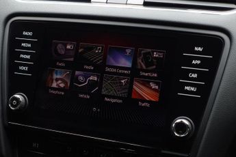 SKODA OCTAVIA 2.0 TSI GPF vRS Hatchback 5dr Petrol DSG Euro 6 (s/s) (245 ps)