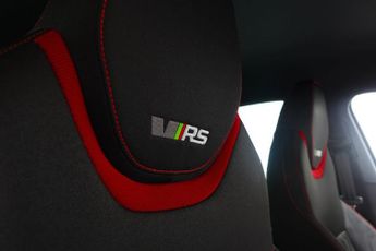 SKODA OCTAVIA 2.0 TSI GPF vRS Hatchback 5dr Petrol DSG Euro 6 (s/s) (245 ps)