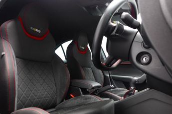 SKODA OCTAVIA 2.0 TSI GPF vRS Hatchback 5dr Petrol DSG Euro 6 (s/s) (245 ps)