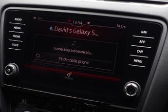 SKODA OCTAVIA 2.0 TSI GPF vRS Hatchback 5dr Petrol DSG Euro 6 (s/s) (245 ps)