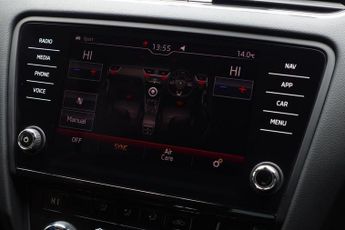 SKODA OCTAVIA 2.0 TSI GPF vRS Hatchback 5dr Petrol DSG Euro 6 (s/s) (245 ps)