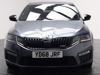 SKODA OCTAVIA 2.0 TSI GPF vRS Hatchback 5dr Petrol DSG Euro 6 (s/s) (245 ps)