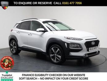 Hyundai KONA 1.0 T-GDi Premium SUV 5dr Petrol Manual Euro 6 (s/s) (120 ps)