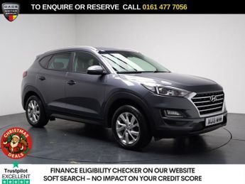 Hyundai Tucson 1.6 GDi SE Nav SUV 5dr Petrol Manual Euro 6 (s/s) (132 ps)
