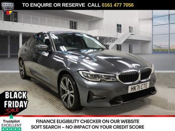 BMW 330 2.0 330e 12kWh Sport Pro Saloon 4dr Petrol Plug-in Hybrid Auto E