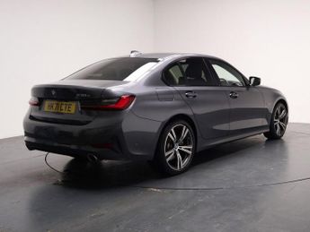 BMW 3 SERIES 2.0 330e 12kWh Sport Pro Saloon 4dr Petrol Plug-in Hybrid Auto E