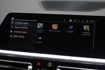 BMW 3 SERIES 2.0 330e 12kWh Sport Pro Saloon 4dr Petrol Plug-in Hybrid Auto E