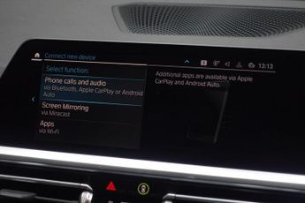 BMW 3 SERIES 2.0 330e 12kWh Sport Pro Saloon 4dr Petrol Plug-in Hybrid Auto E