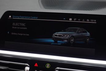 BMW 3 SERIES 2.0 330e 12kWh Sport Pro Saloon 4dr Petrol Plug-in Hybrid Auto E