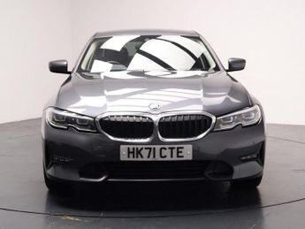 BMW 3 SERIES 2.0 330e 12kWh Sport Pro Saloon 4dr Petrol Plug-in Hybrid Auto E