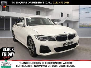 BMW 330 2.0 330e 12kWh M Sport Saloon 4dr Petrol Plug-in Hybrid Auto Eur
