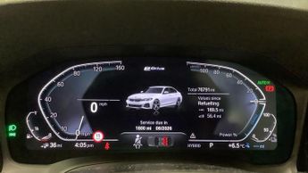 BMW 3 SERIES 2.0 330e 12kWh M Sport Saloon 4dr Petrol Plug-in Hybrid Auto Eur